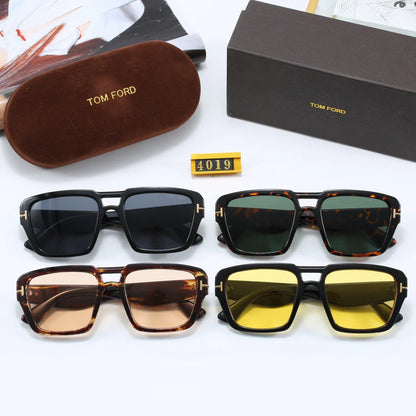 Fashion hot 4 color sunglasses 4019