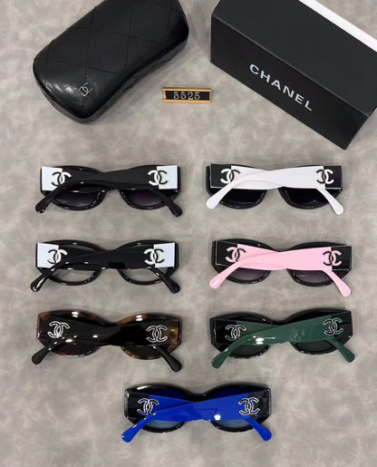 Fashion hot 7 color sunglasses 5525