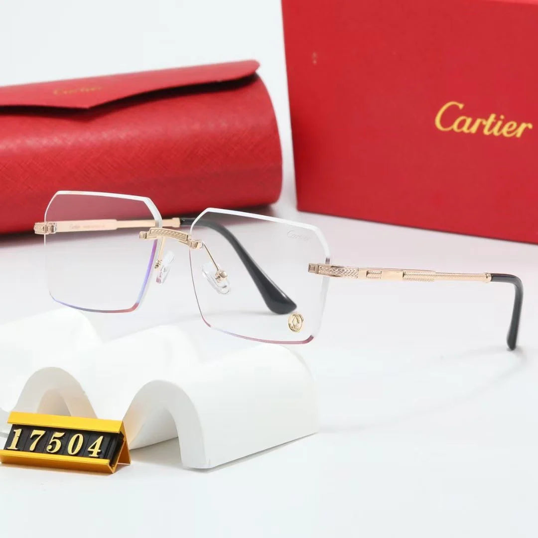 Fashion hot 7 color sunglasses 17504