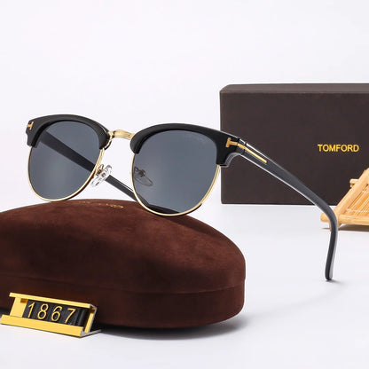 Fashion hot 5 color sunglasses 1867