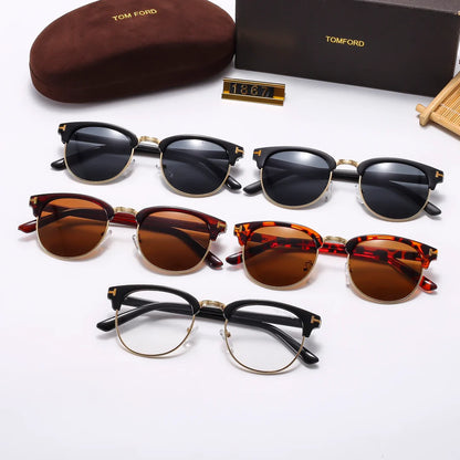 Fashion hot 5 color sunglasses 1867