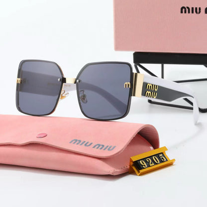 Fashion hot 6 color sunglasses 9205