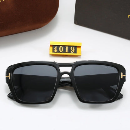 Fashion hot 4 color sunglasses 4019