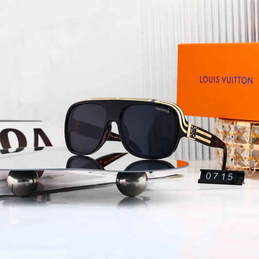Fashion hot 7 color sunglasses 0715