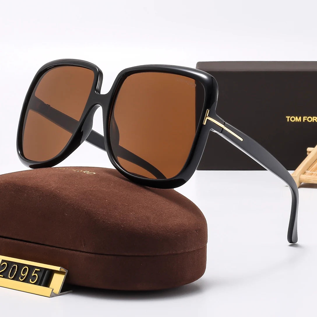 Fashion hot 5 color sunglasses 2095
