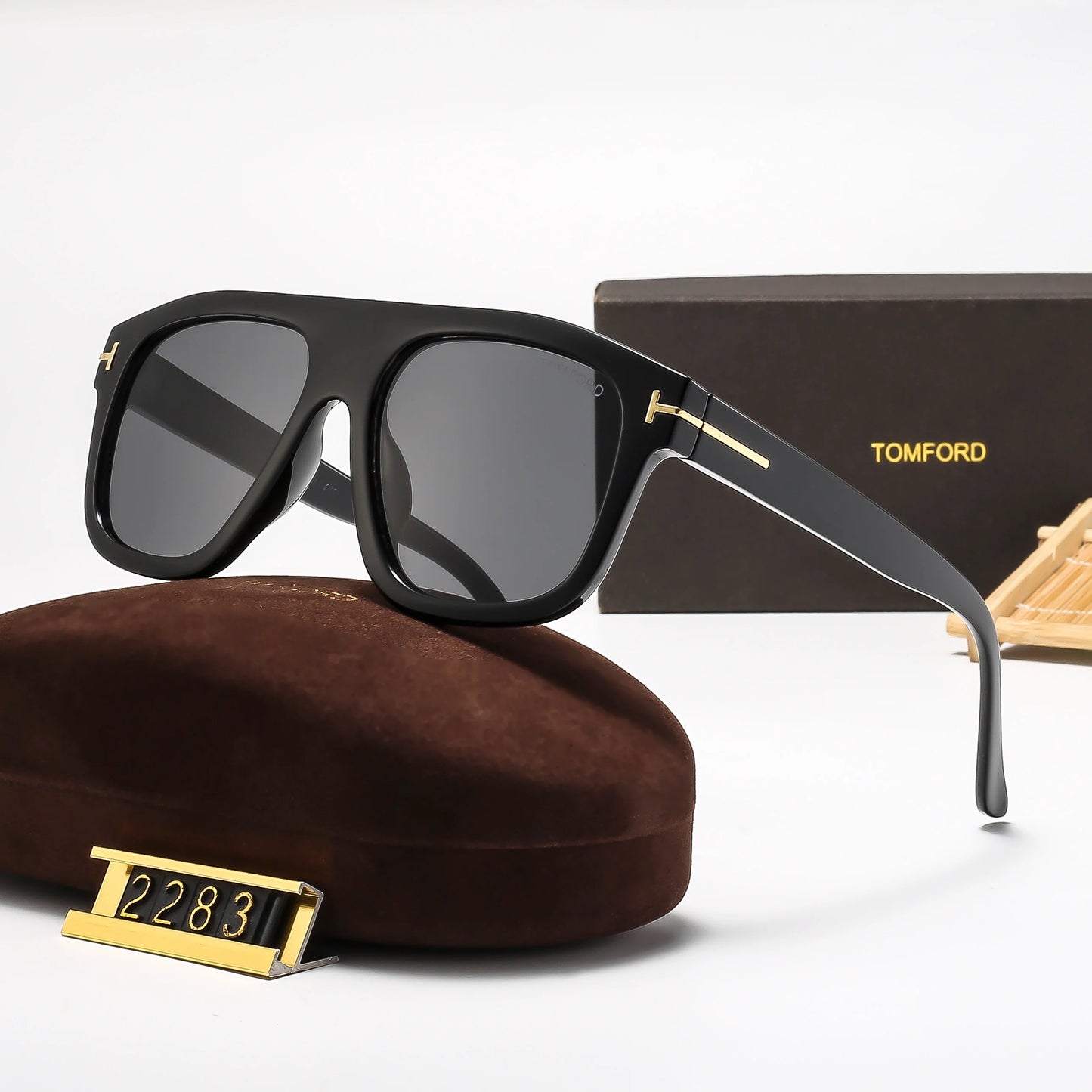 Fashion hot 7 color sunglasses 2283