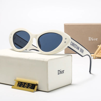 Fashion hot 6 color sunglasses 2262