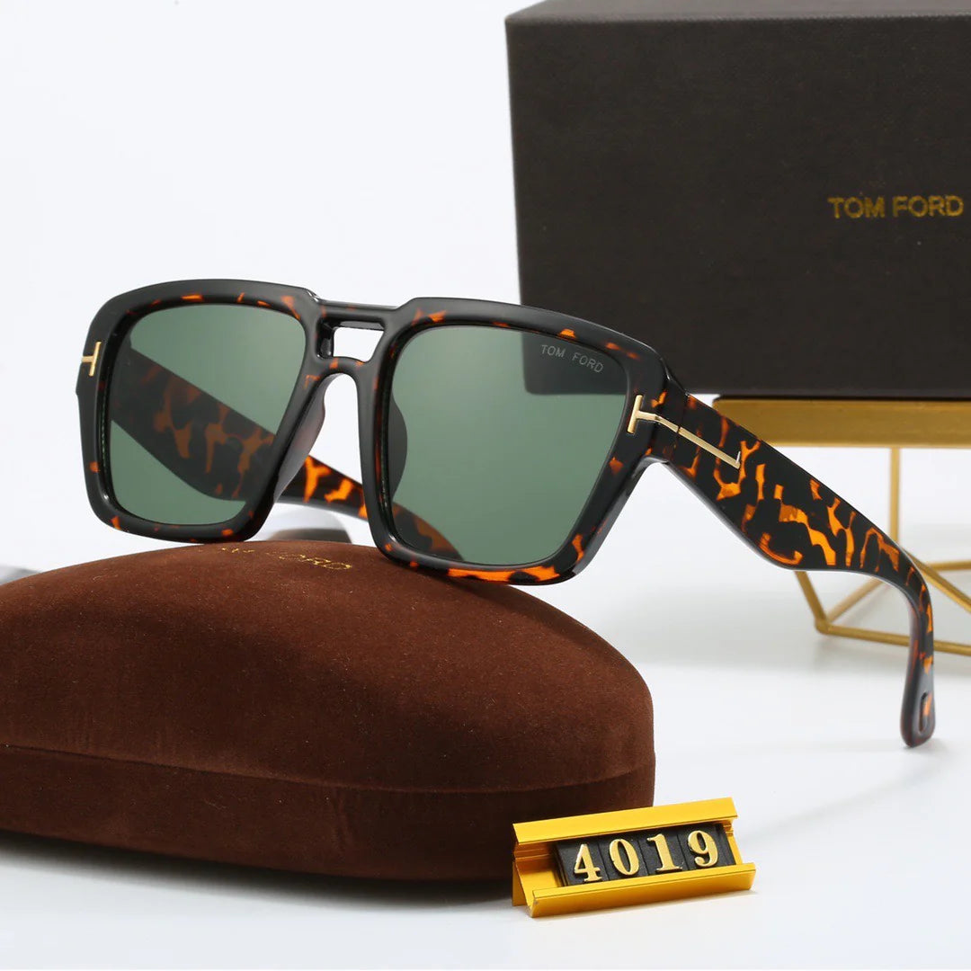 Fashion hot 4 color sunglasses 4019