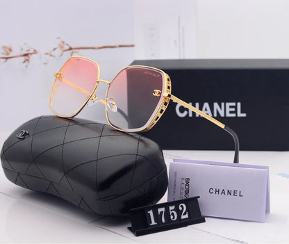 Fashion hot 5 color sunglasses 1752