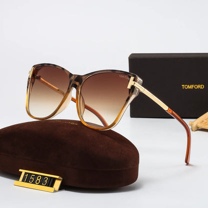 Fashion hot 7 color sunglasses 1583