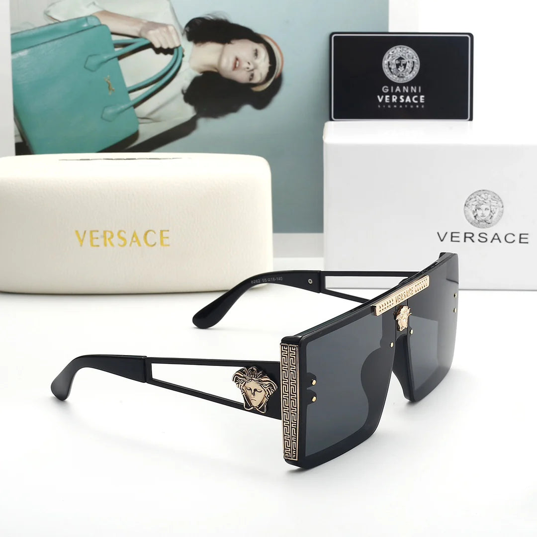 Fashion hot 5 color sunglasses 6262