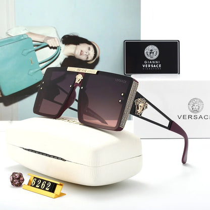 Fashion hot 5 color sunglasses 6262