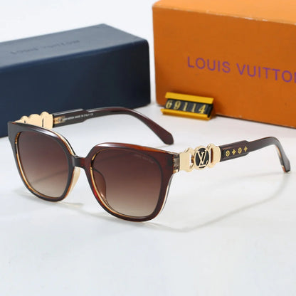 Fashion hot 7 color sunglasses 69114