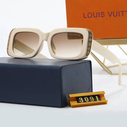 Fashion hot 2 color sunglasses 3091