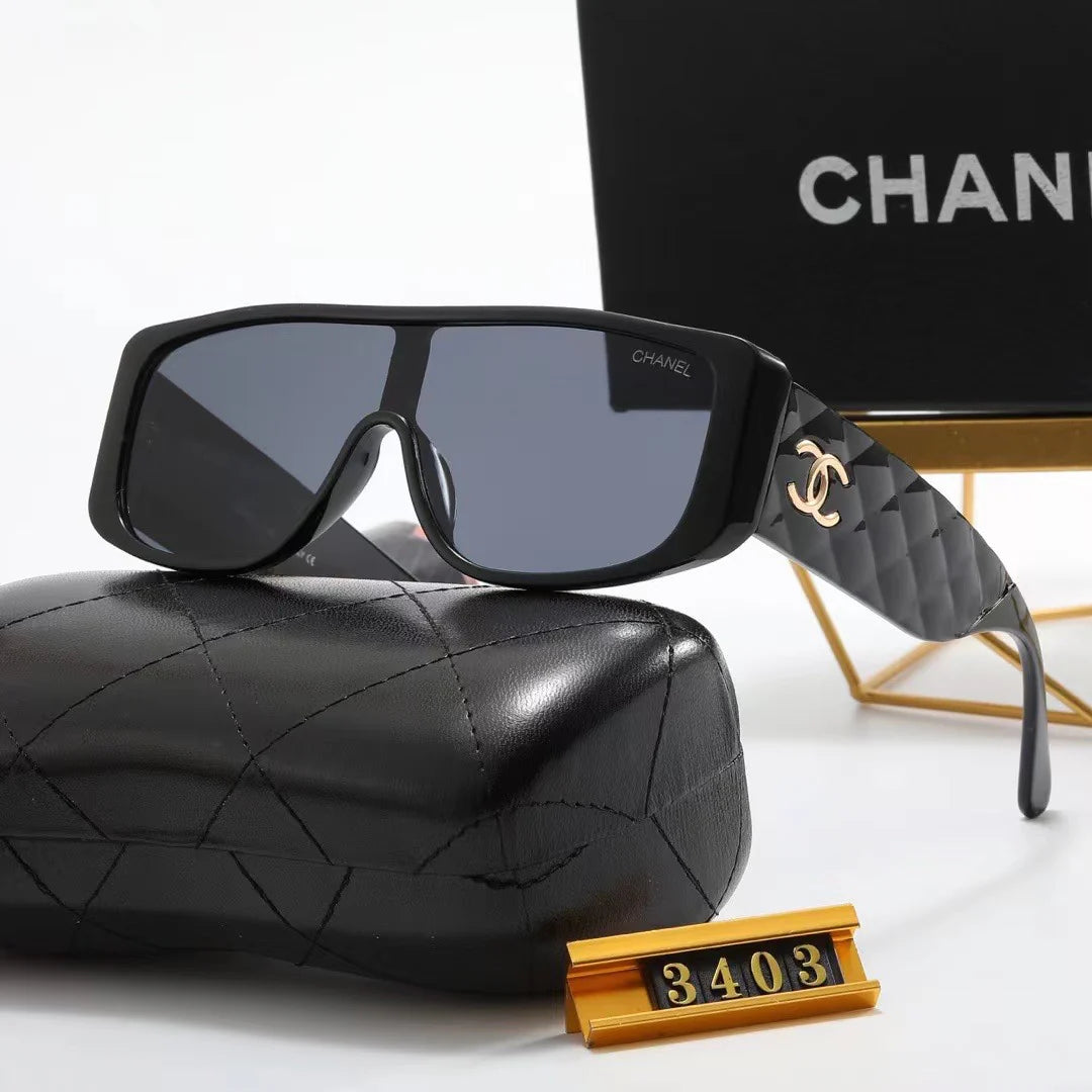 Fashion hot 5 color sunglasses 3403