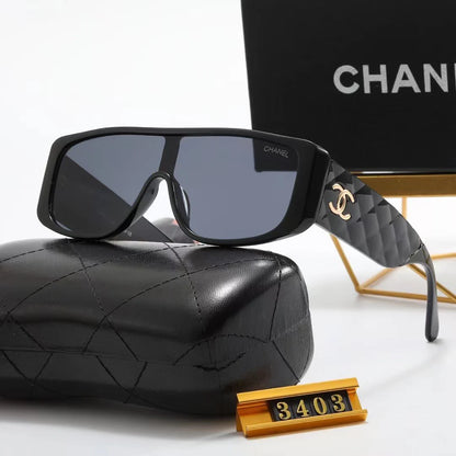 Fashion hot 5 color sunglasses 3403