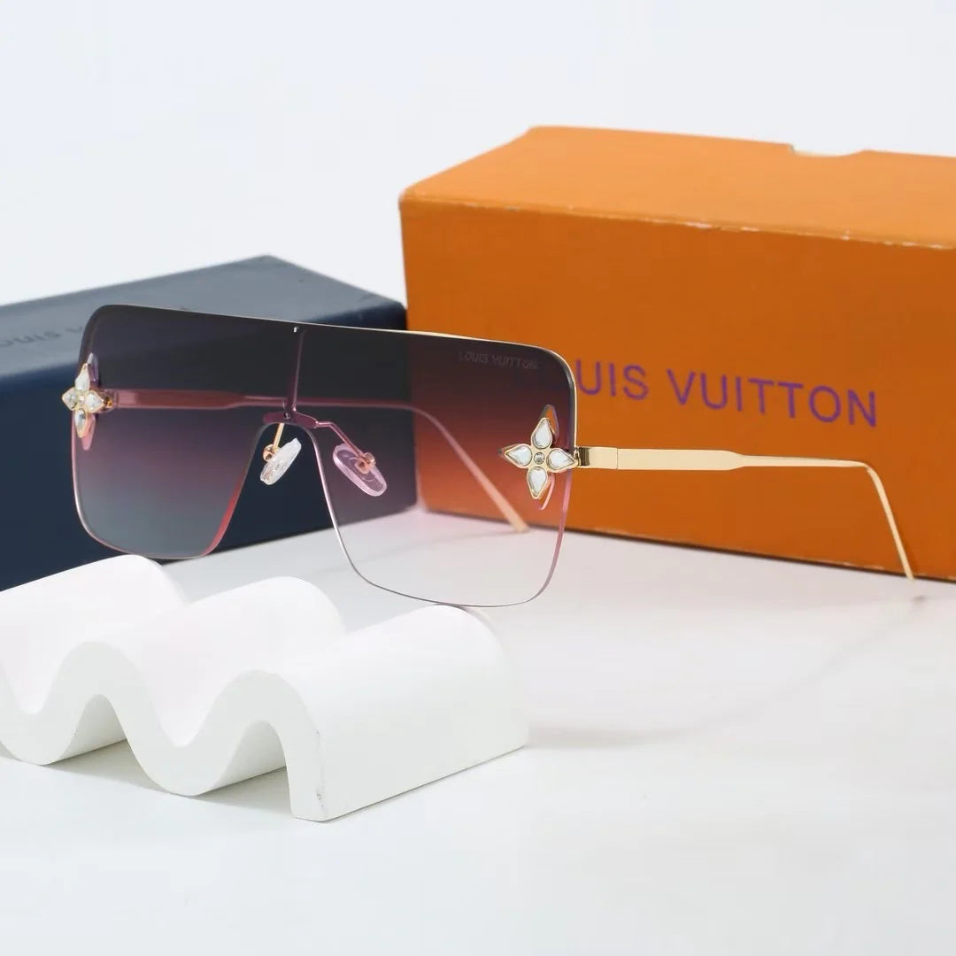 Fashion hot 6 color sunglasses 112526