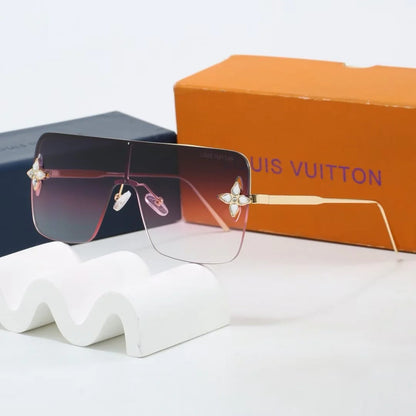 Fashion hot 6 color sunglasses 112526