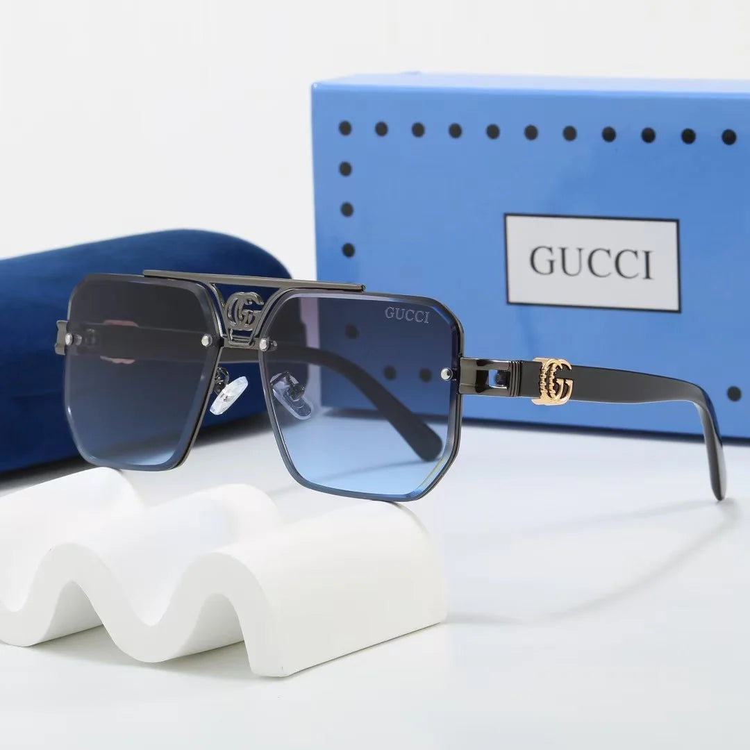 Fashion hot 8 color sunglasses 182010