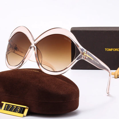 Fashion hot 6 color sunglasses 1773