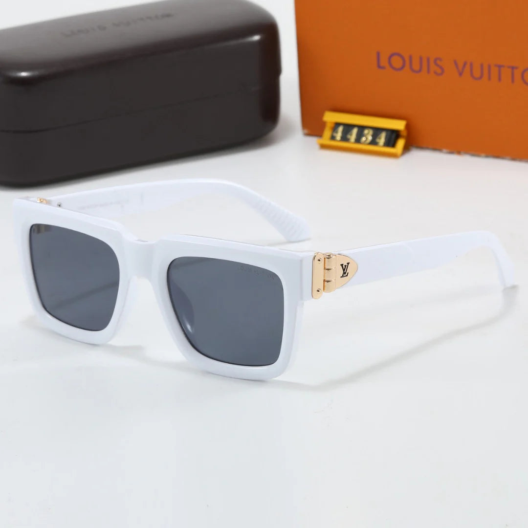 Fashion hot 6 color sunglasses 4434
