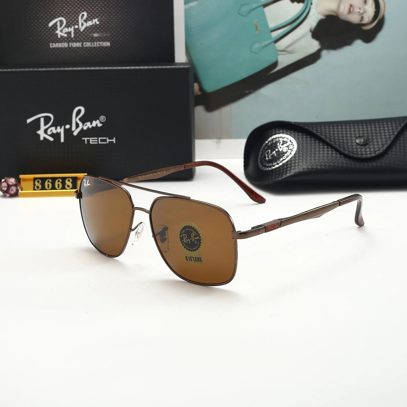 Fashion hot 7 color sunglasses 091210
