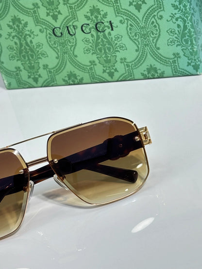 Fashion hot 7 color sunglasses 1596