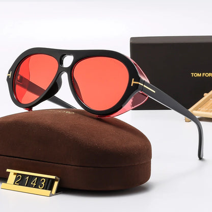 Fashion hot 6 color sunglasses 2143
