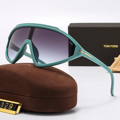 Fashion hot 6 color sunglasses 2129
