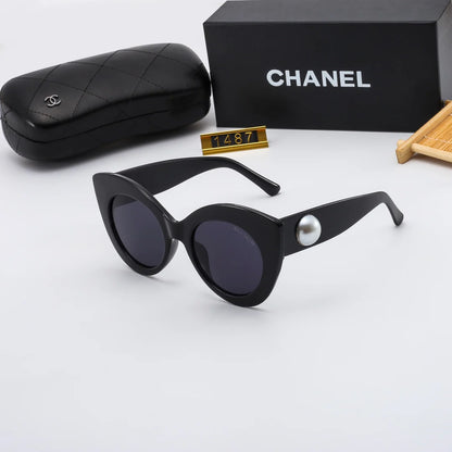Fashion hot 4 color sunglasses 1487