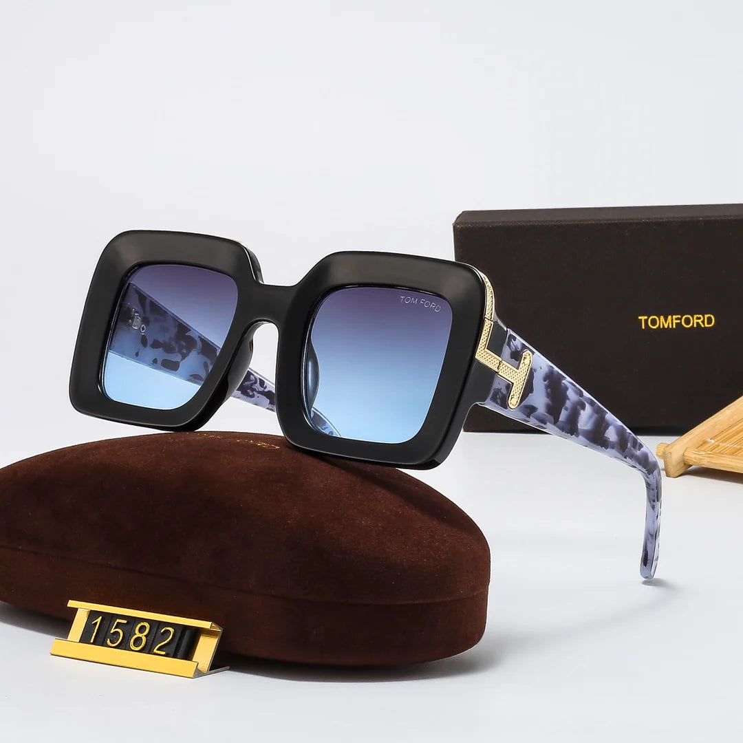 Fashion hot 7 color sunglasses 1582