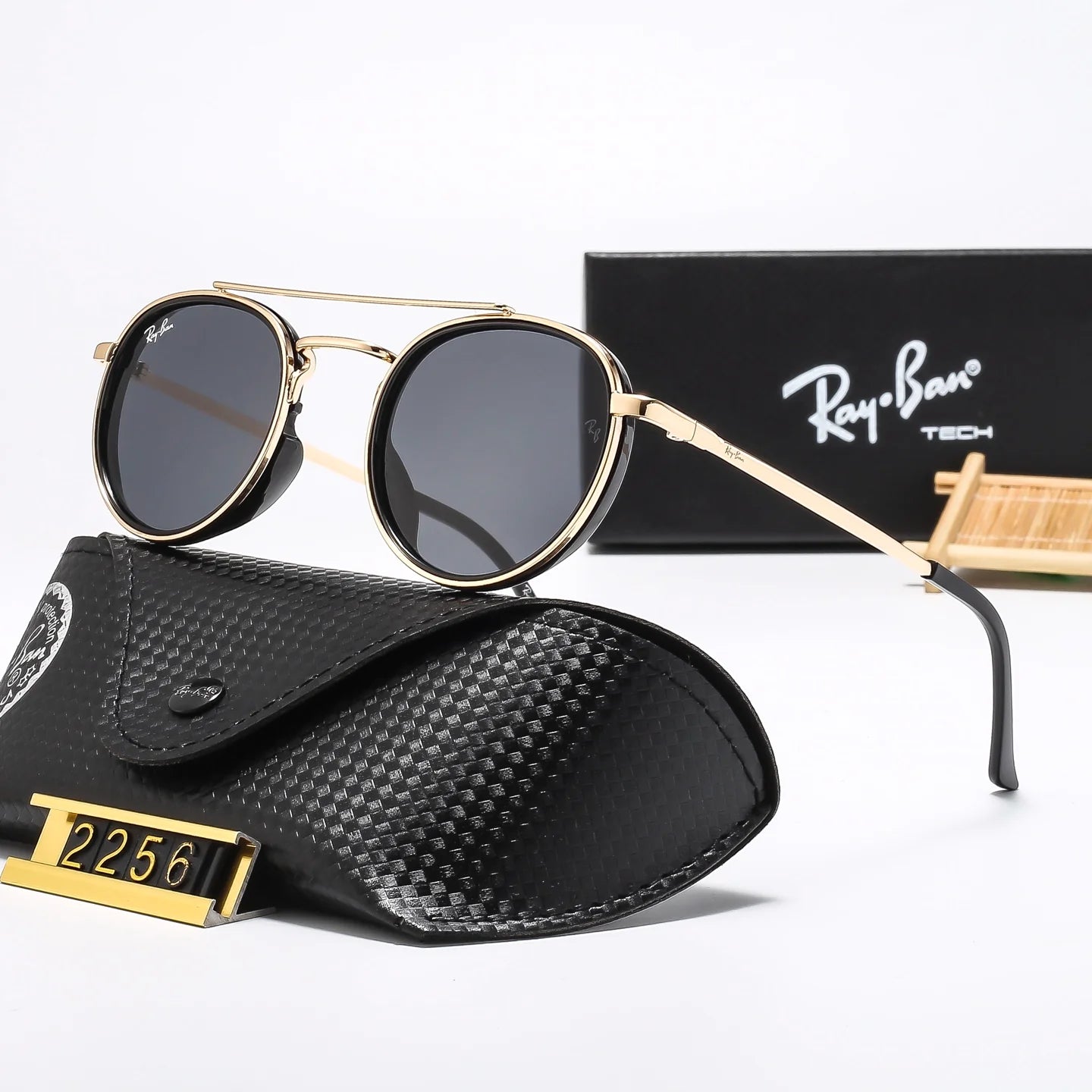 Fashion hot 6 color sunglasses 091204