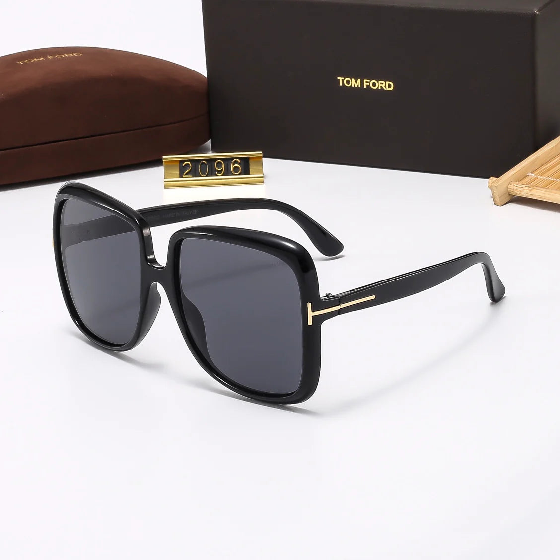 Fashion hot 5 color sunglasses 2095
