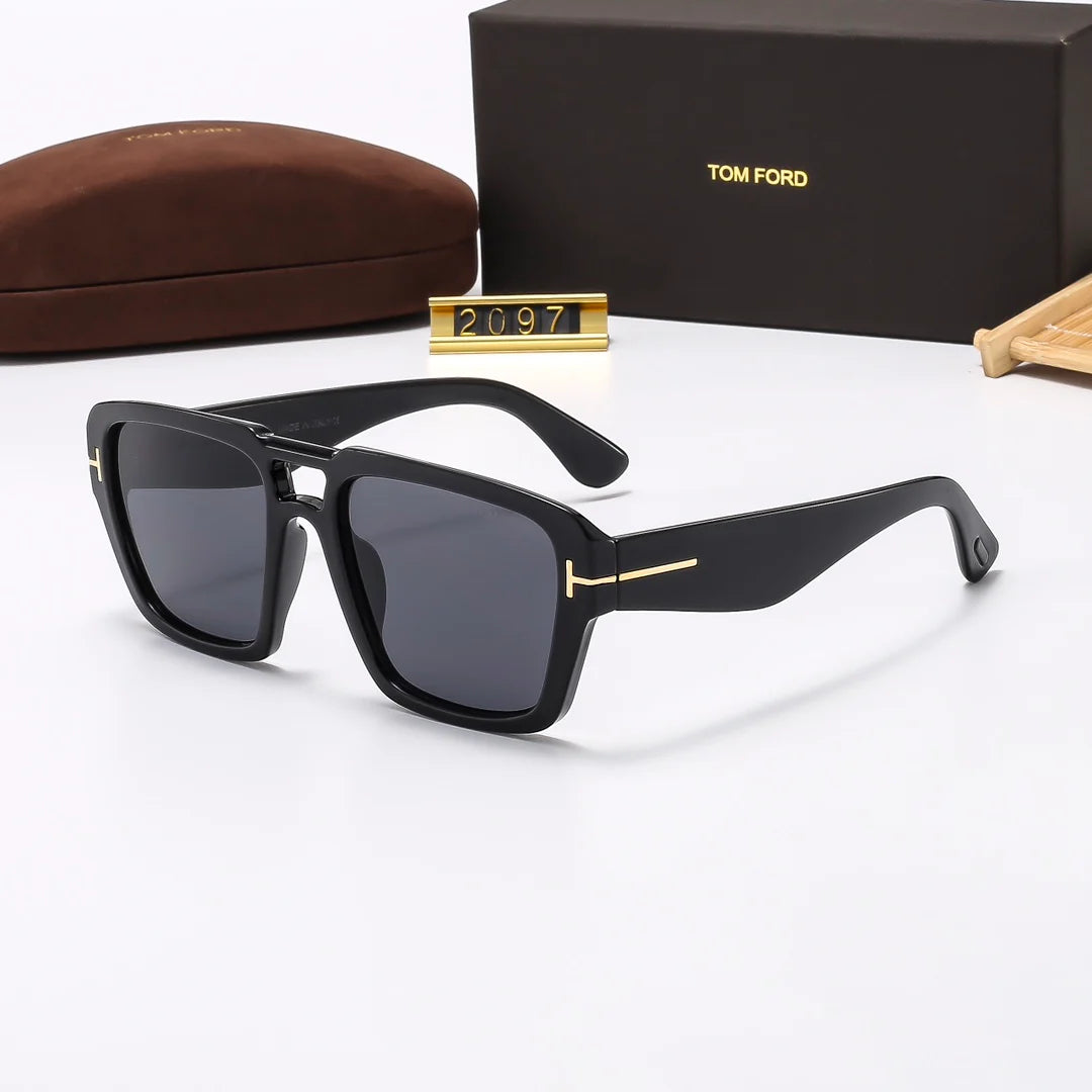 Fashion hot 5 color sunglasses 2097