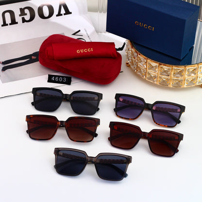 Fashion hot 5 color sunglasses 4603