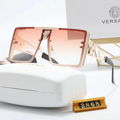 Fashion hot 7 color sunglasses 2868