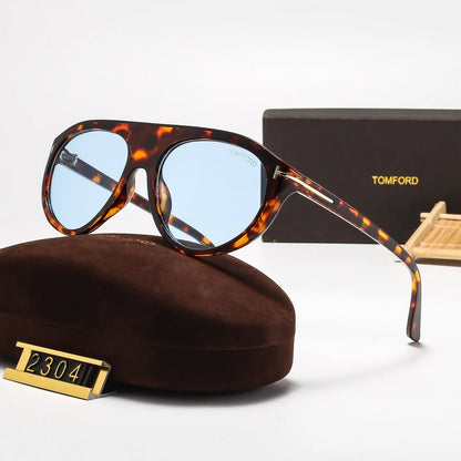 Fashion hot 7 color sunglasses 2304