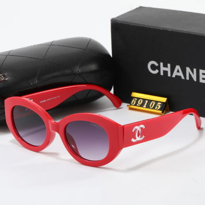 Fashion hot 8 color sunglasses 69105