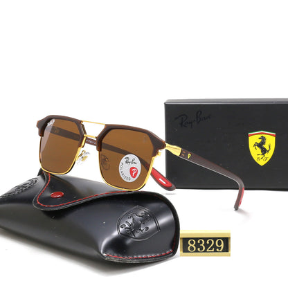 Fashion hot 8 color sunglasses 832902