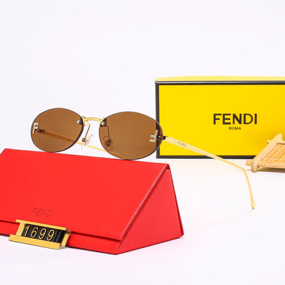 Fashion hot 6 color sunglasses 1699