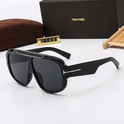 Fashion hot 6 color sunglasses 2144