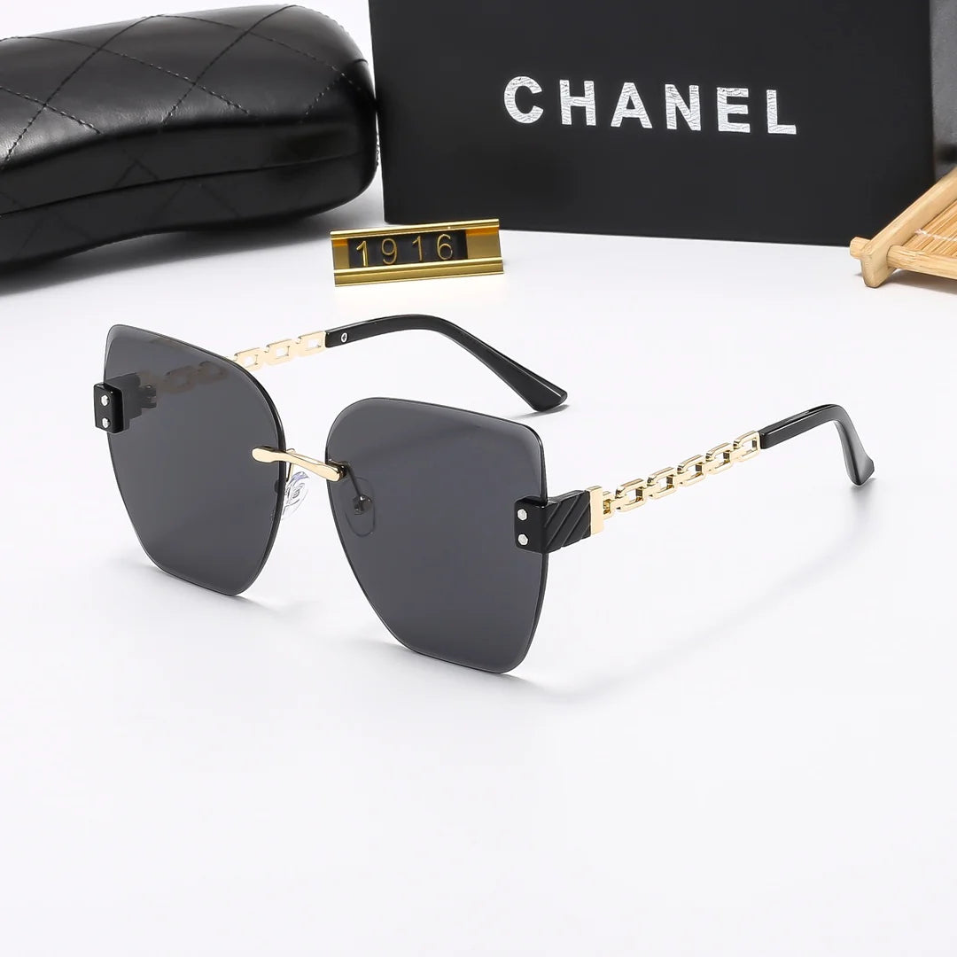 Fashion hot 5 color sunglasses 1916