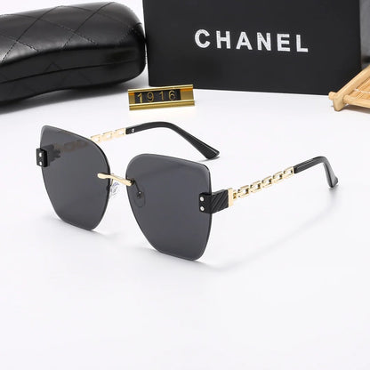 Fashion hot 5 color sunglasses 1916