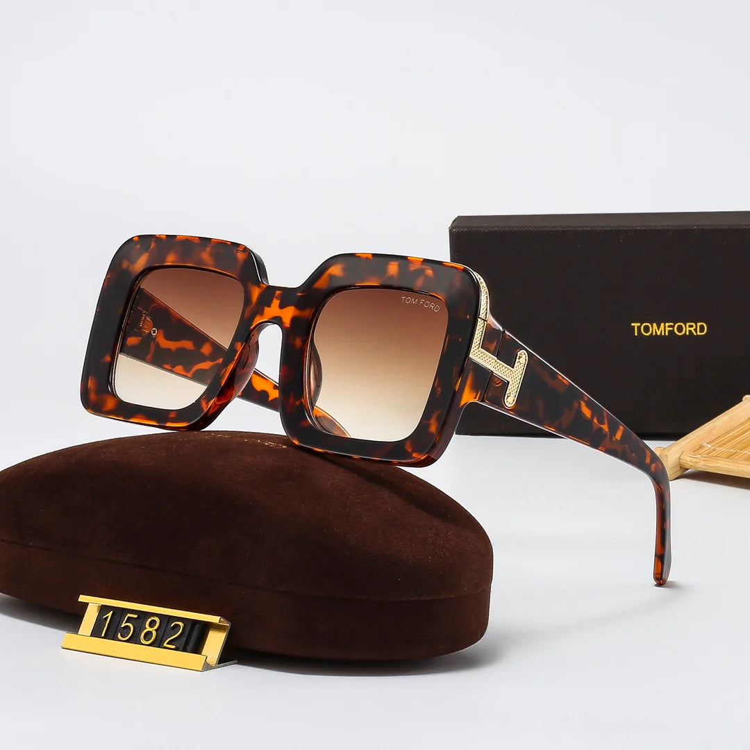 Fashion hot 7 color sunglasses 1582