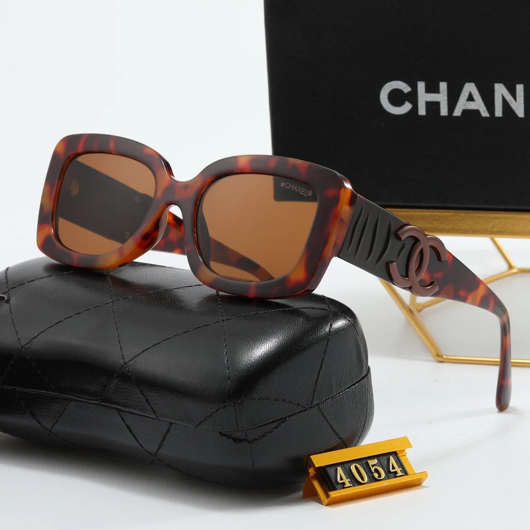 Fashion hot 4 color sunglasses 4054