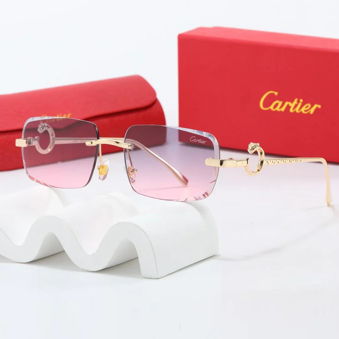 Fashion hot 5 color sunglasses 012001