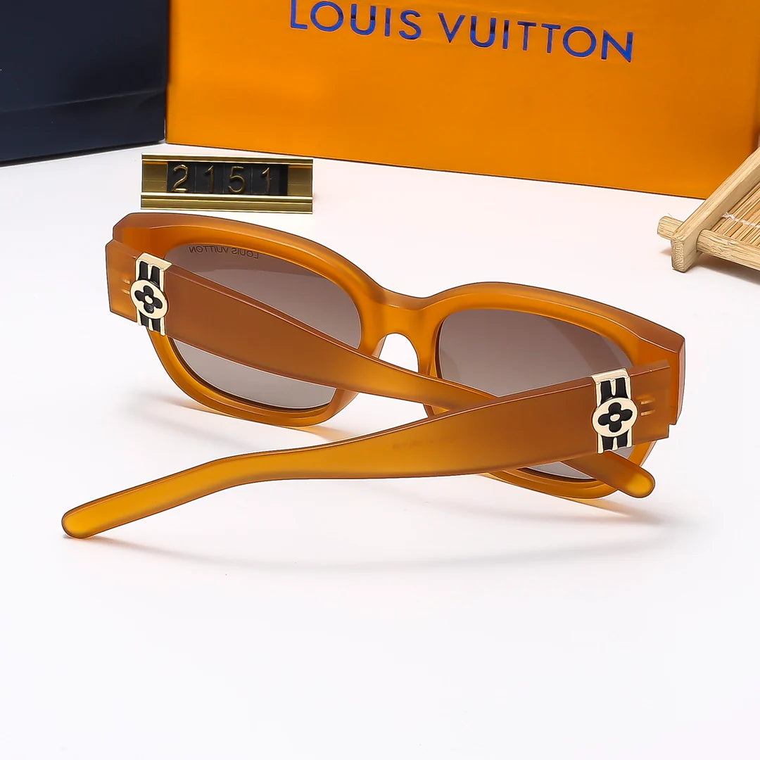 Fashion hot 5 color sunglasses 2151