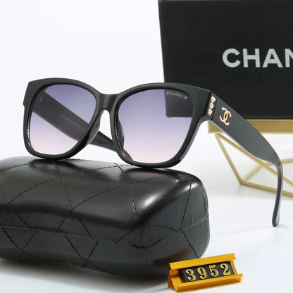 Fashion hot 4 color sunglasses 3952