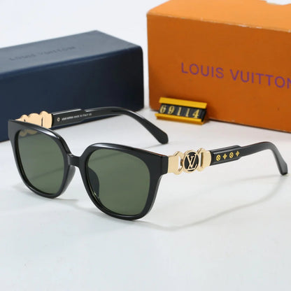 Fashion hot 7 color sunglasses 69114