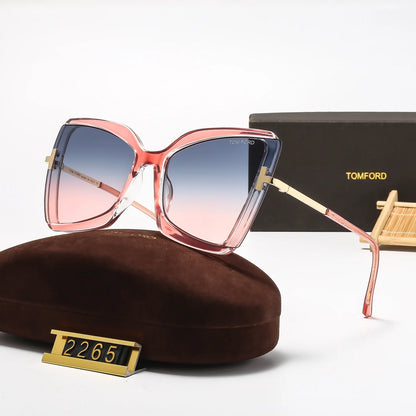 Fashion hot 6 color sunglasses 2265